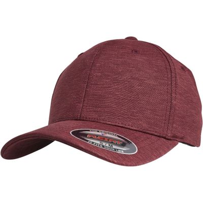 Flexfit natural melange cap