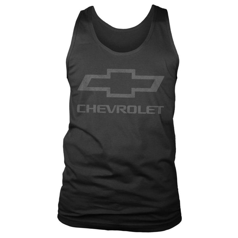 Chevrolet Logo Tank Top