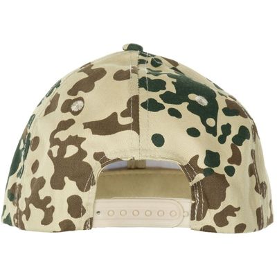 US baseball cap camo