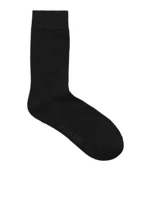 Svarta sportstrumpor 3-pack
