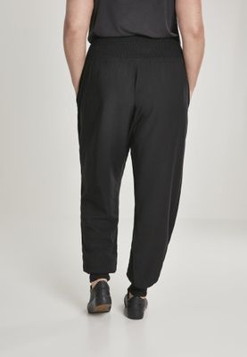 Black sarong pants lady plus size