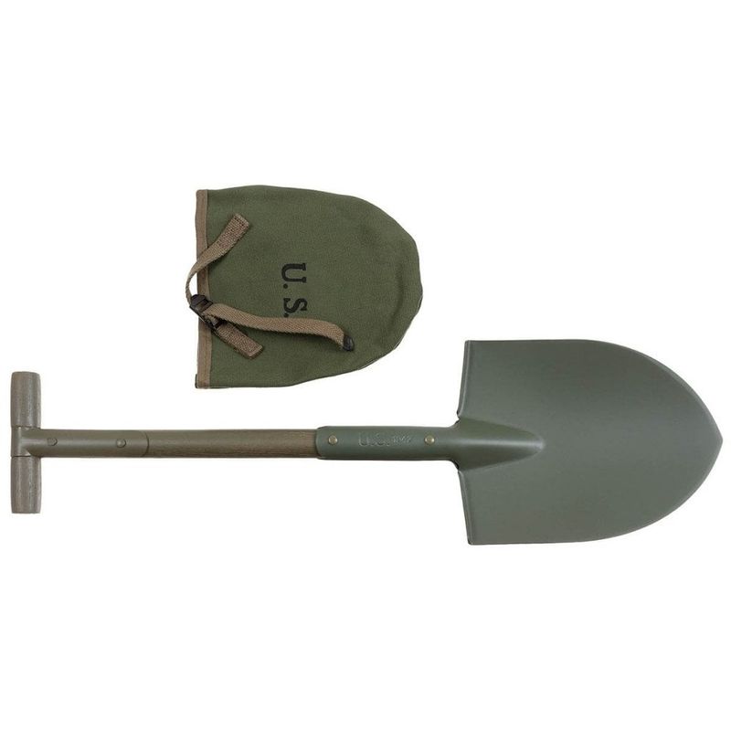 US T-Spade M10 OD Green with