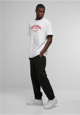 Upscale World Wide Heavy Oversize Tee