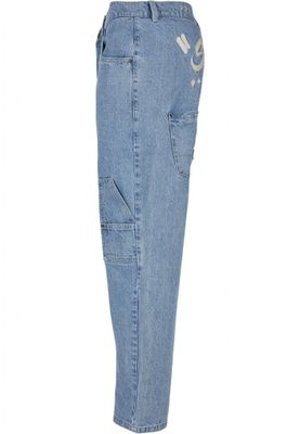 Southpole Script Denim