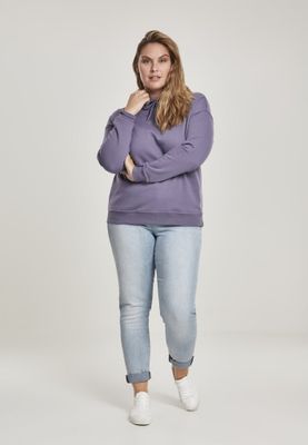 Hoodie plus size ladies