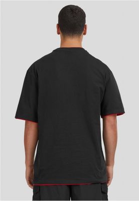 Contrast Tall Tee