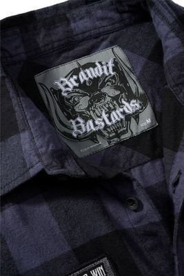 Motörhead Flannel Shirt