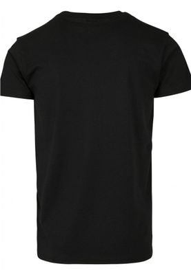 Alice Cooper Paranormal Splatter Adult Black Tee