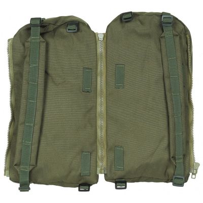 Alpine hiking backpack - 110 liters