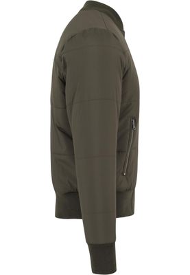 Jacka för herr – oliv