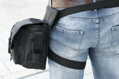 Leg bag