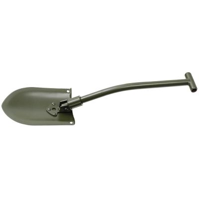 Swedish design foldable shovel