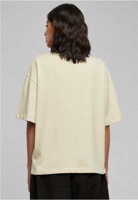 Ekologisk T-shirt med slitsar för kvinnor