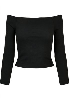 Off shoulder top
