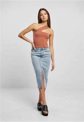 Wide-banded Top for Women