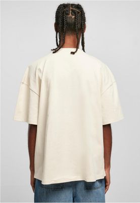 Extra thick oversized T-shirt for men