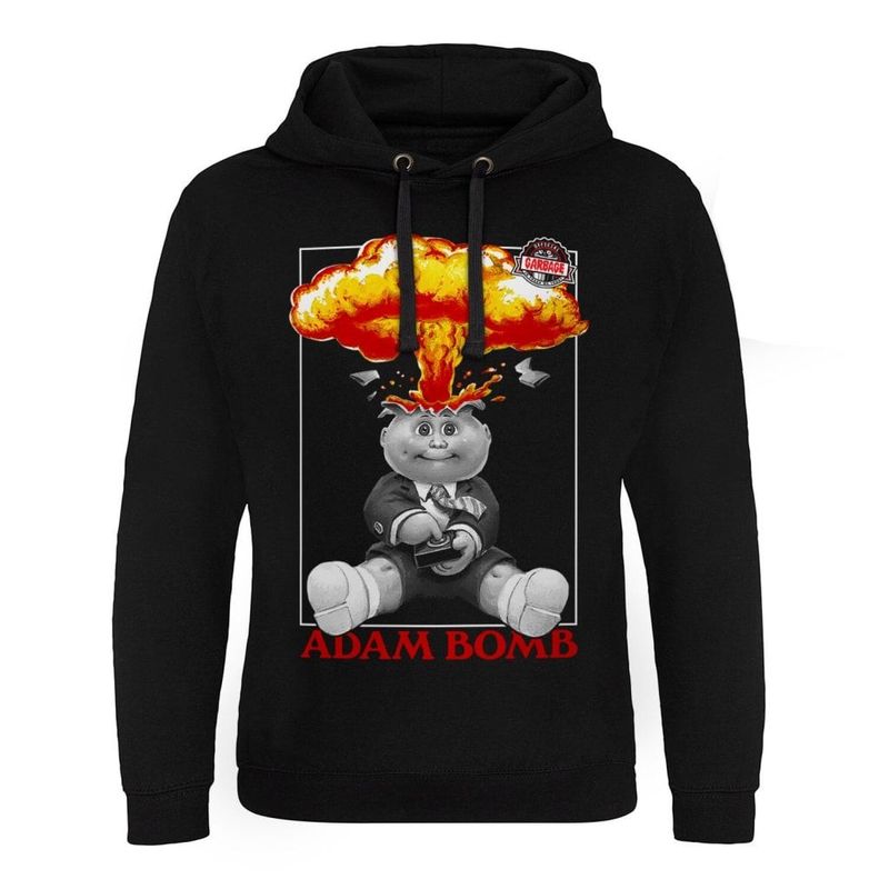 Adam Bomb Epic Hoodie Mand