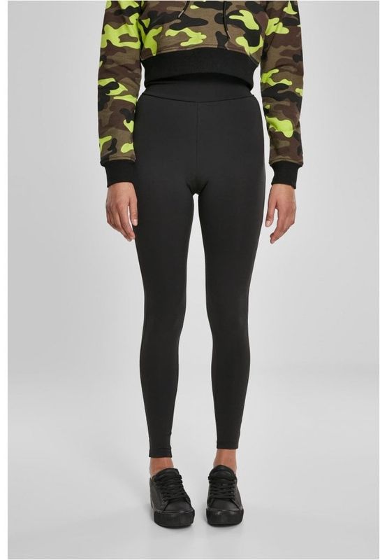 Leggings with high waist 2-pack