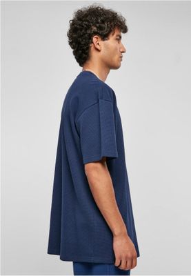 Oversized Waffle Tee