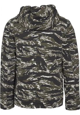 Tigercamo jacka
