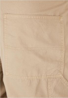 Snickarshorts med förstärkta knä herr