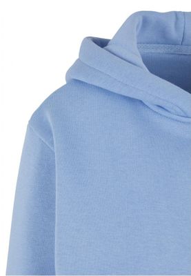 Ladies Fluffy Zip Hoody