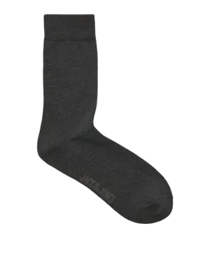 3-pack sportstrumpor – Black, Dark Grey & Light Grey