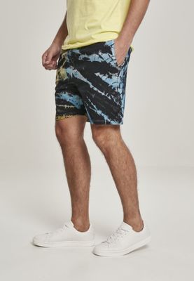 Batik colored shorts