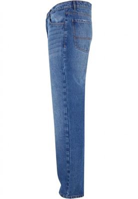 Heavy Ounce Straight Fit Jeans