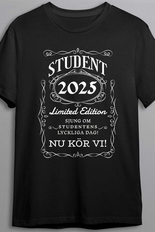 Student 2025 T-shirt