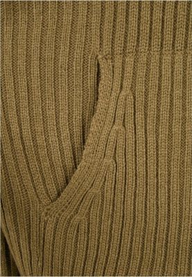Knitted Zip Hoody