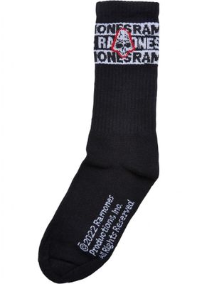 Ramones SKull Socks 2-Pack