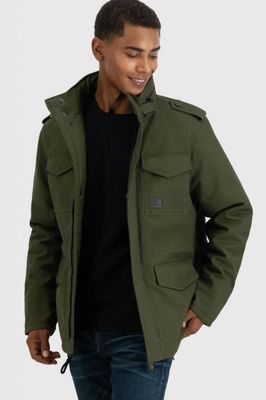 Brent parka