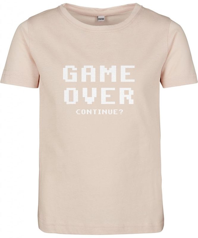Game Over kids T-shirt