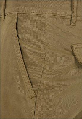Straight Leg Cargo Pants