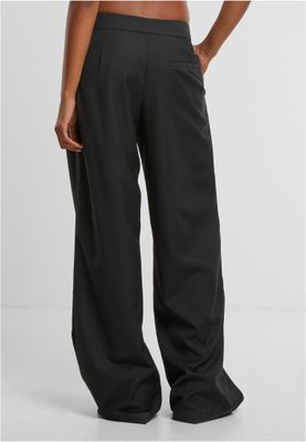 Ladies Wide Leg Byxor