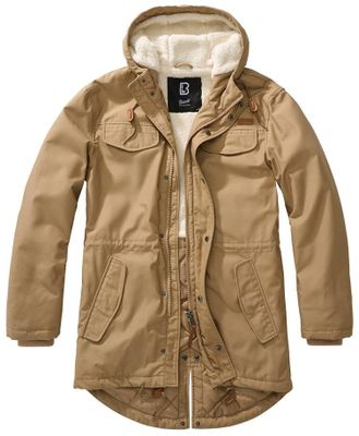 Marsh Lake Teddyparka