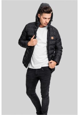 Quilted jacket men