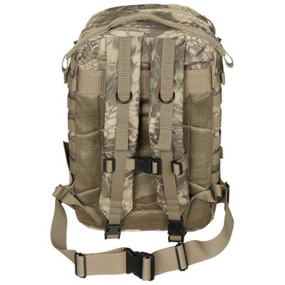 Camo US Assault II backpack
