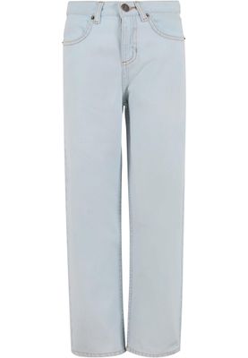 Byxor för barn med boys 90' – super light blue