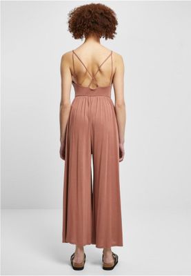 Modal Spaghetti Jumpsuit kvinde