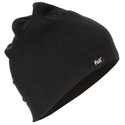 Hat in merino wool