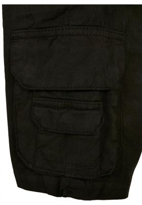 Boys Double Pocket Cargo Shorts