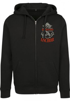 Be your own anchor ziphoodie