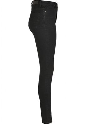 Ladies High Waist Skinny Jeans