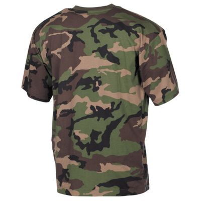 Operation camo US T-shirt