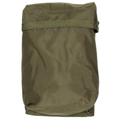 Utility pouch with velcro fastening - Mission IV