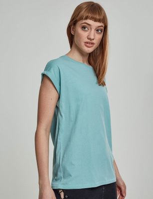 Ladies top with wide sleeves