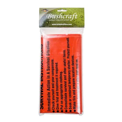 Survival bag NATO approved