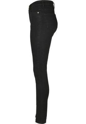 Ladies High Waist Skinny Jeans